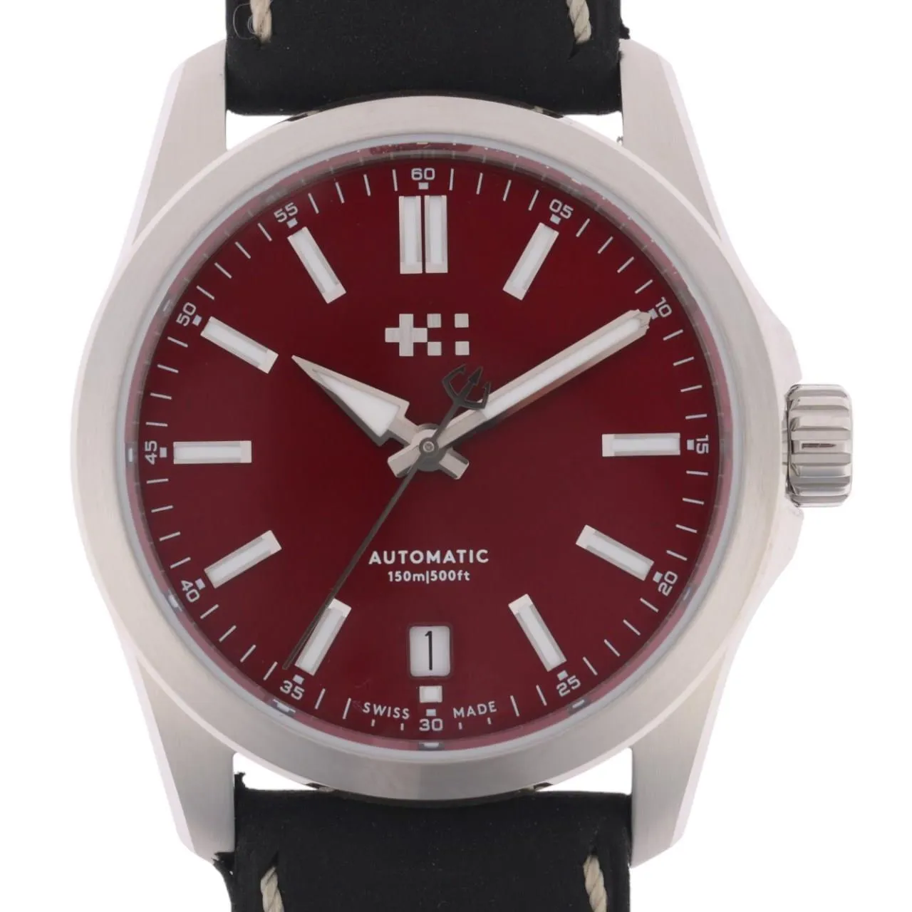 Christopher Ward C63 Sealander C63-36ADA3-S00R3-VK