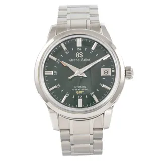 Grand Seiko Elegance SBGJ251 Stainless steel Green