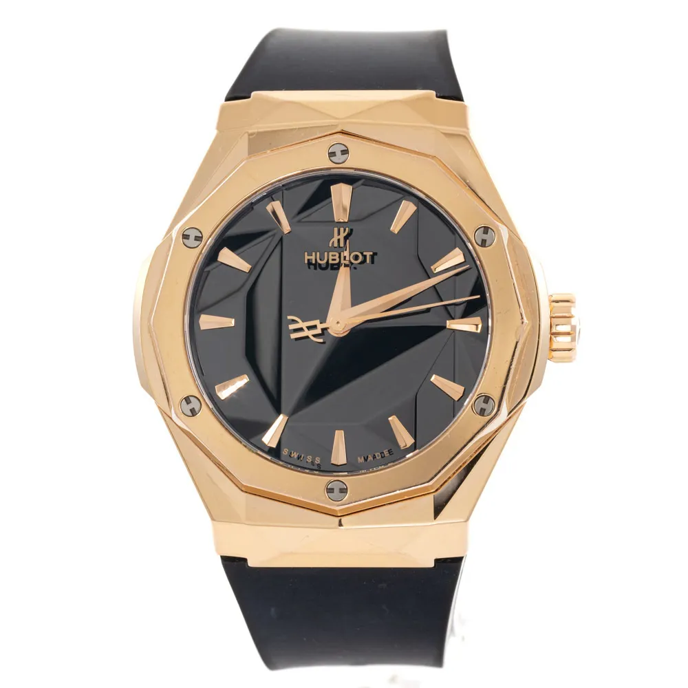 Hublot Classic Fusion 45, 42, 38, 33  550.OS.1800.RX.ORL19