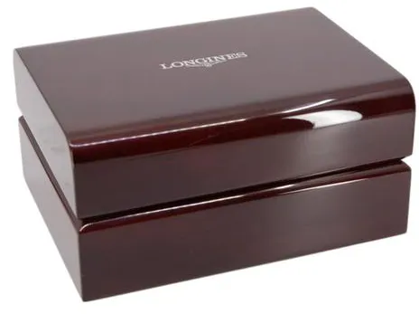 Longines Spirit L38214532 42mm Stainless steel Black 6