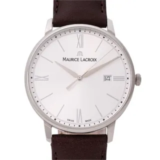 Maurice Lacroix Eliros EL1118 Stainless steel Silver