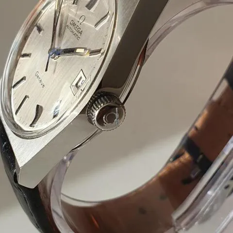 Omega Genève 136.041 36mm Stainless steel Silver 6