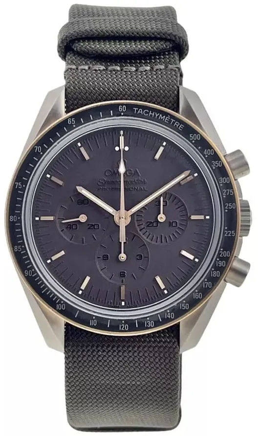 Omega Speedmaster Professional 311.62.42.30.06.001 42mm Titanium Gray