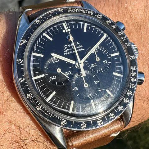 Omega Speedmaster Professional Moonwatch 145.022 - 68 ST 42mm Stainless steel Black 9