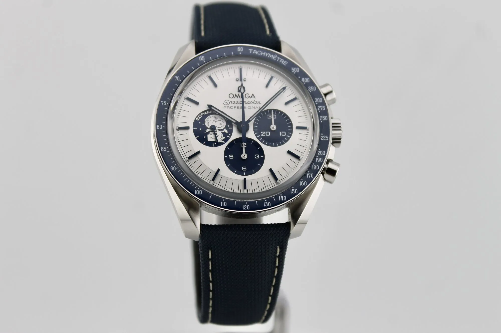 Omega Speedmaster Professional Moonwatch 310.32.42.50.02.001 42mm Stainless steel Silver