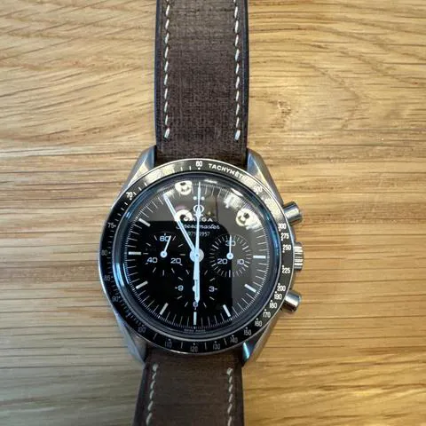 Omega Speedmaster Moonwatch 311.33.42.50.01.001 42mm Stainless steel Black 5