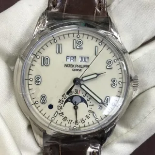 Patek Philippe Perpetual Calendar 5320G-001 White gold