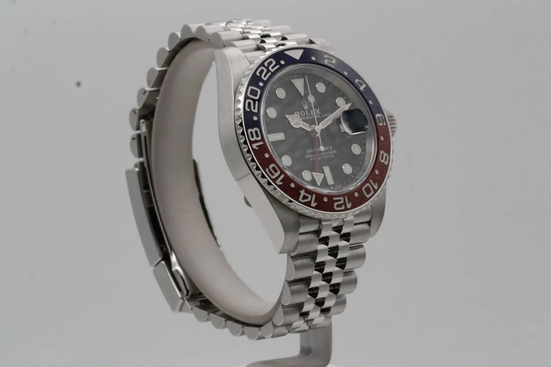 Rolex GMT-Master II 126710BLRO 40mm Stainless steel Black 7