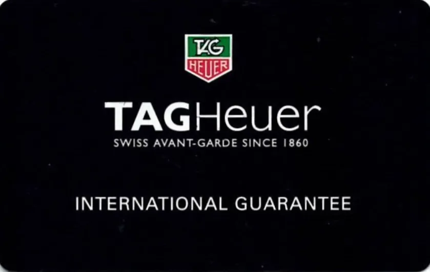 TAG Heuer Aquaracer WAJ2150 43mm Stainless steel and rose gold Black 4