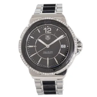 TAG Heuer Formula 1 WAH1212.BA0859 Ceramic and Stainless steel