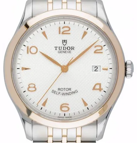 Tudor 1926 M91551-0001 39mm Stainless steel Silver