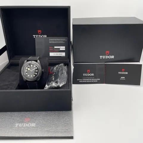 Tudor Black Bay 79210CNU 41mm Ceramic Black 13