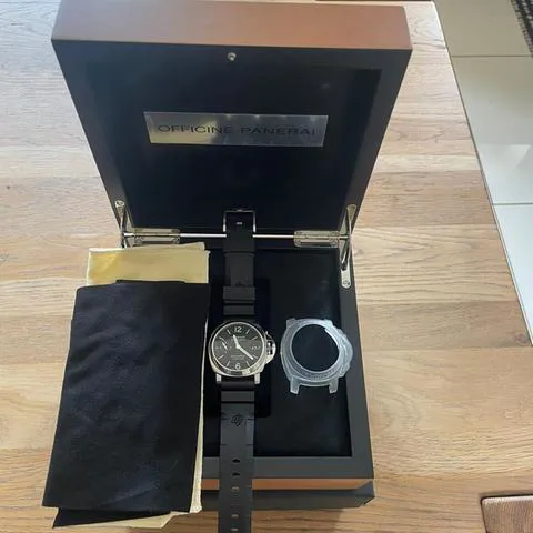 Panerai Luminor Marina Automatic PAM 01048 40mm Stainless steel Black