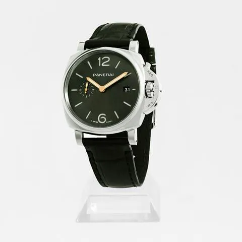 Panerai Luminor Due PAM 01250 42mm Stainless steel Anthracite