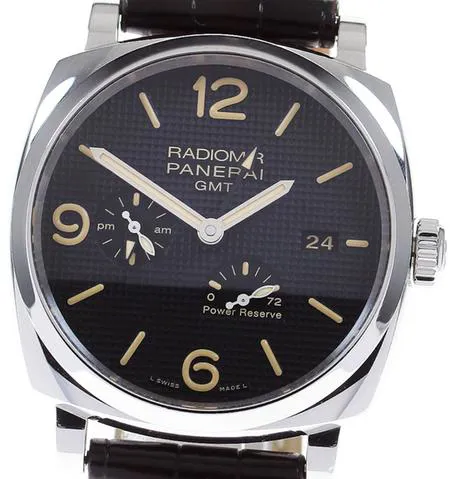 Panerai Radiomir 1940 PAM 00628 45mm Stainless steel Black