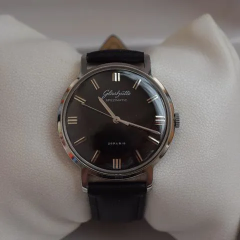 Glashütte 36mm 1