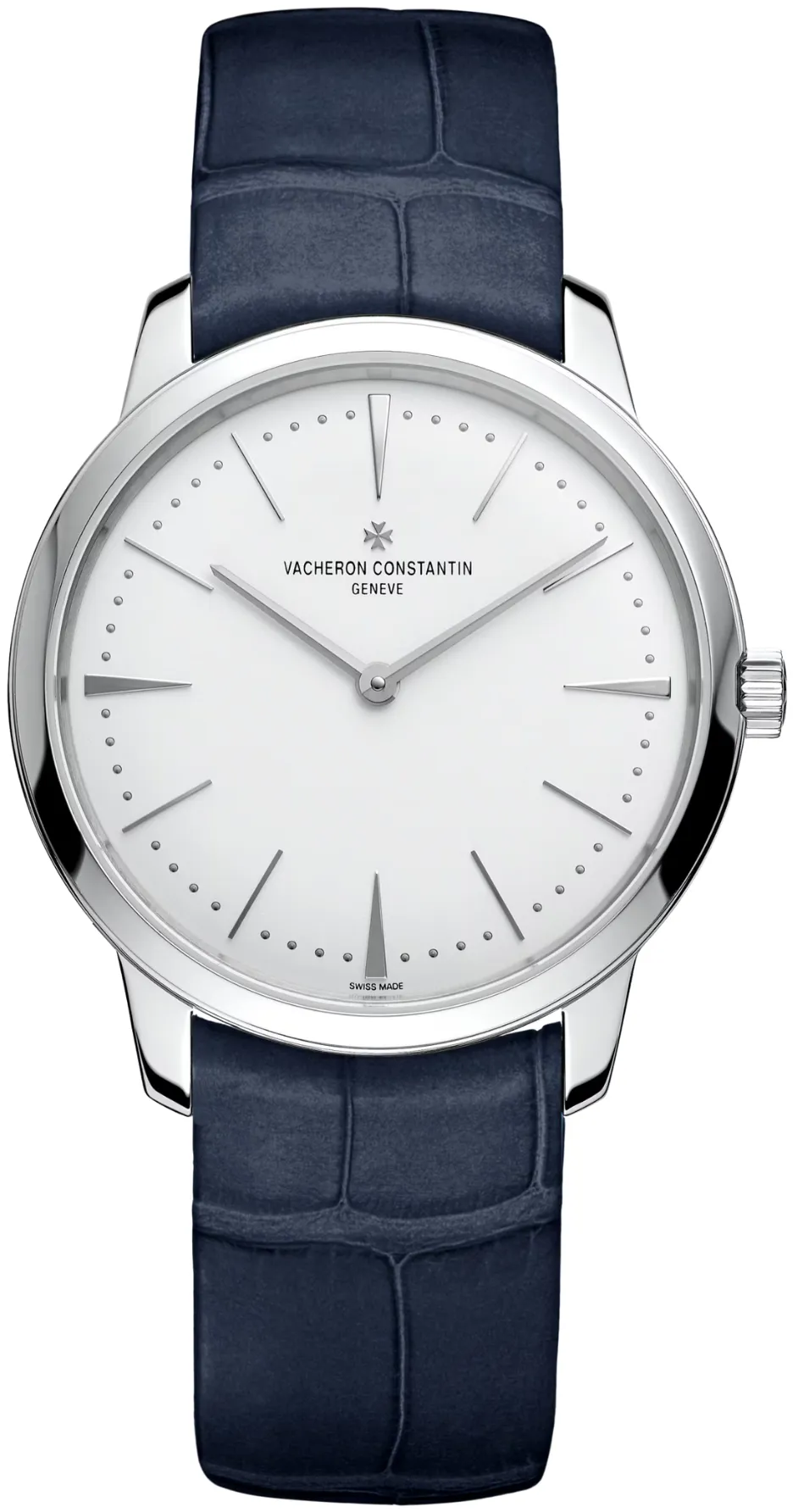 Vacheron Constantin Patrimony 81530/000G-9681 36mm White gold White