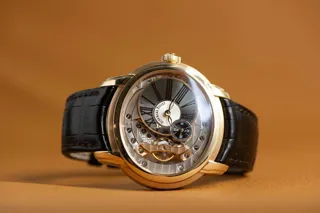 Audemars Piguet Millenary 15350OR.OO.D093CR.01 Rose gold Black