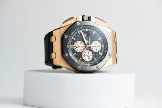 Audemars Piguet Royal Oak Offshore 26400RO.OO.A002CA.01 Ceramic Black