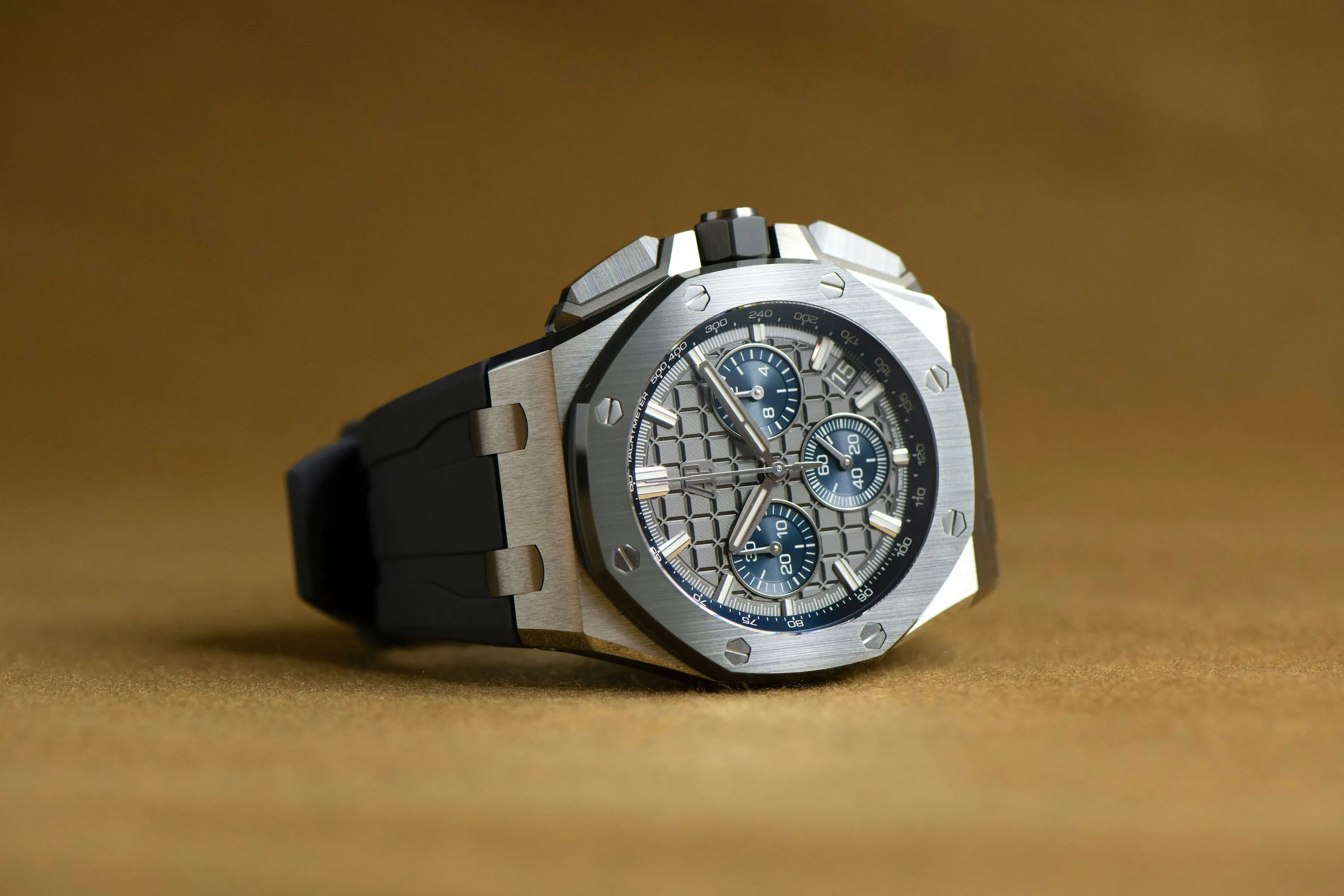 Audemars Piguet Royal Oak Offshore 26420IO.OO.A009CA.01 43mm Ceramic and Titanium Gray