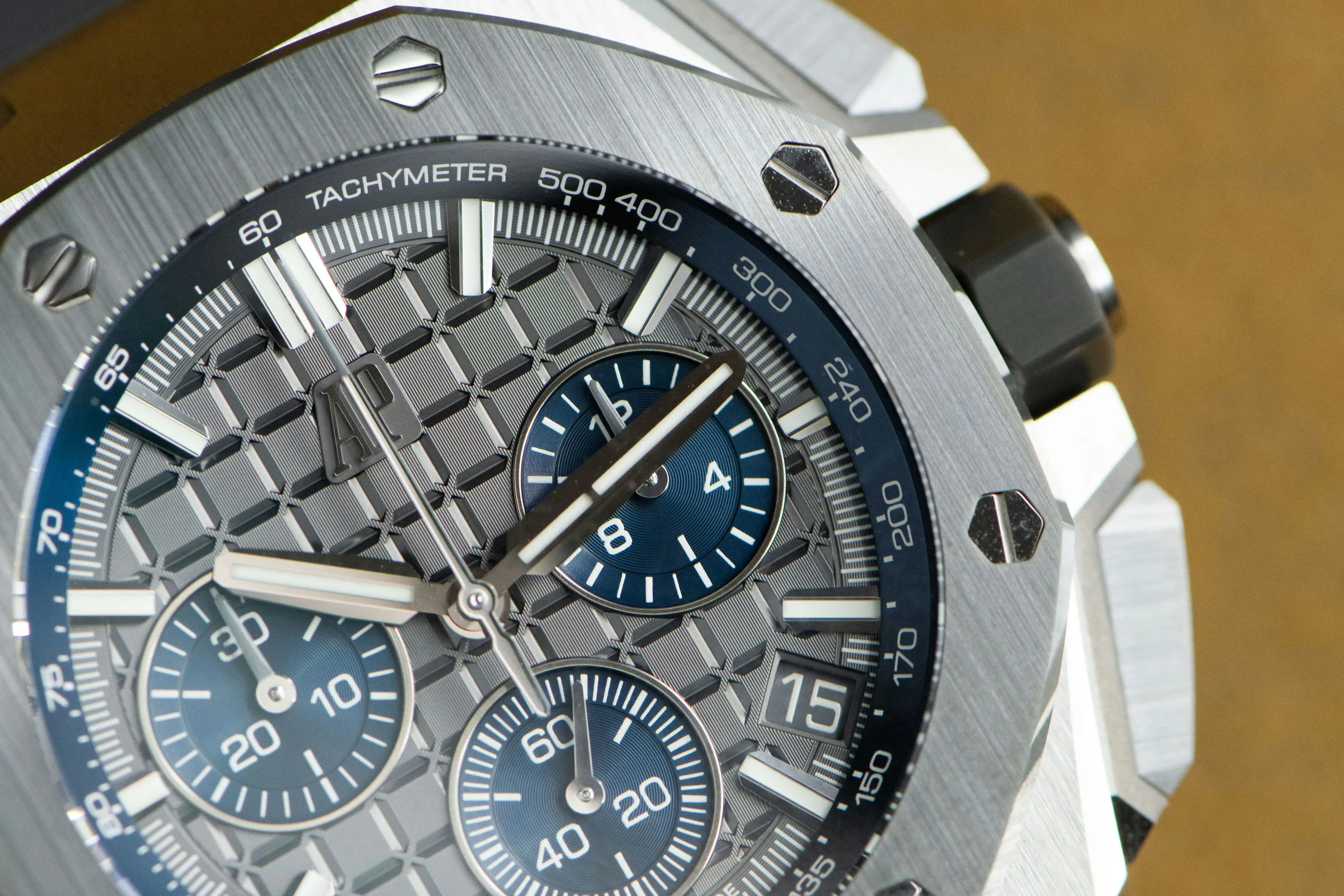 Audemars Piguet Royal Oak Offshore 26420IO.OO.A009CA.01 43mm Ceramic and Titanium Gray 6