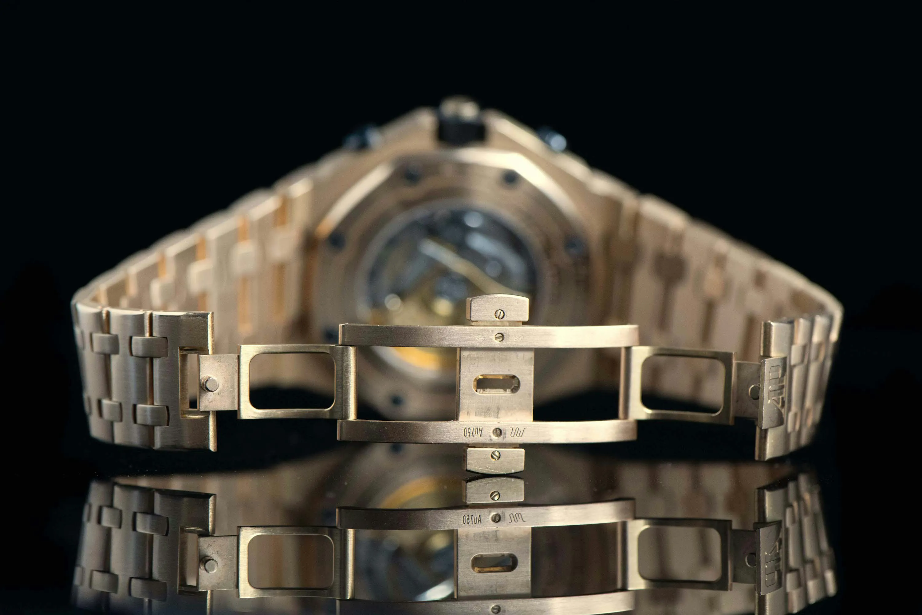 Audemars Piguet Royal Oak Offshore 26470OR.OO.1000OR.01 42mm Rose gold Golden 17