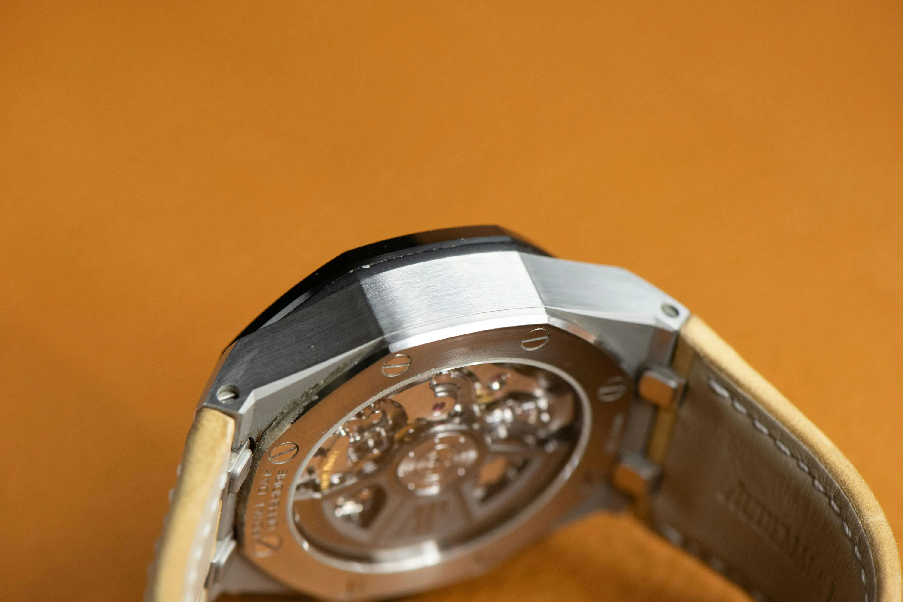 Audemars Piguet Royal Oak Offshore 26420SO.OO.A600CA.01 43mm Ceramic and Stainless steel Brown 15