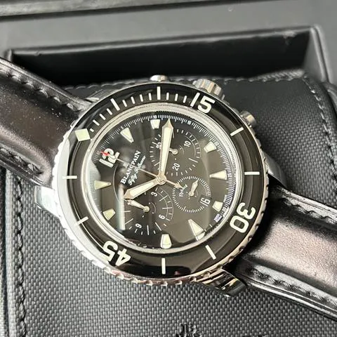 Blancpain Fifty Fathoms 5085F-1130-52 45mm Stainless steel Black 3