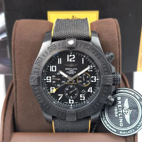 Breitling Avenger Hurricane 50mm Black