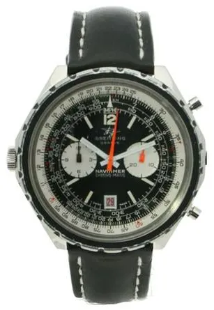 Breitling Chrono-Matic 1806 48mm Stainless steel Black