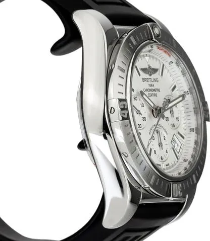 Breitling Chronomat AB011511/G829 44mm Stainless steel Silver 10