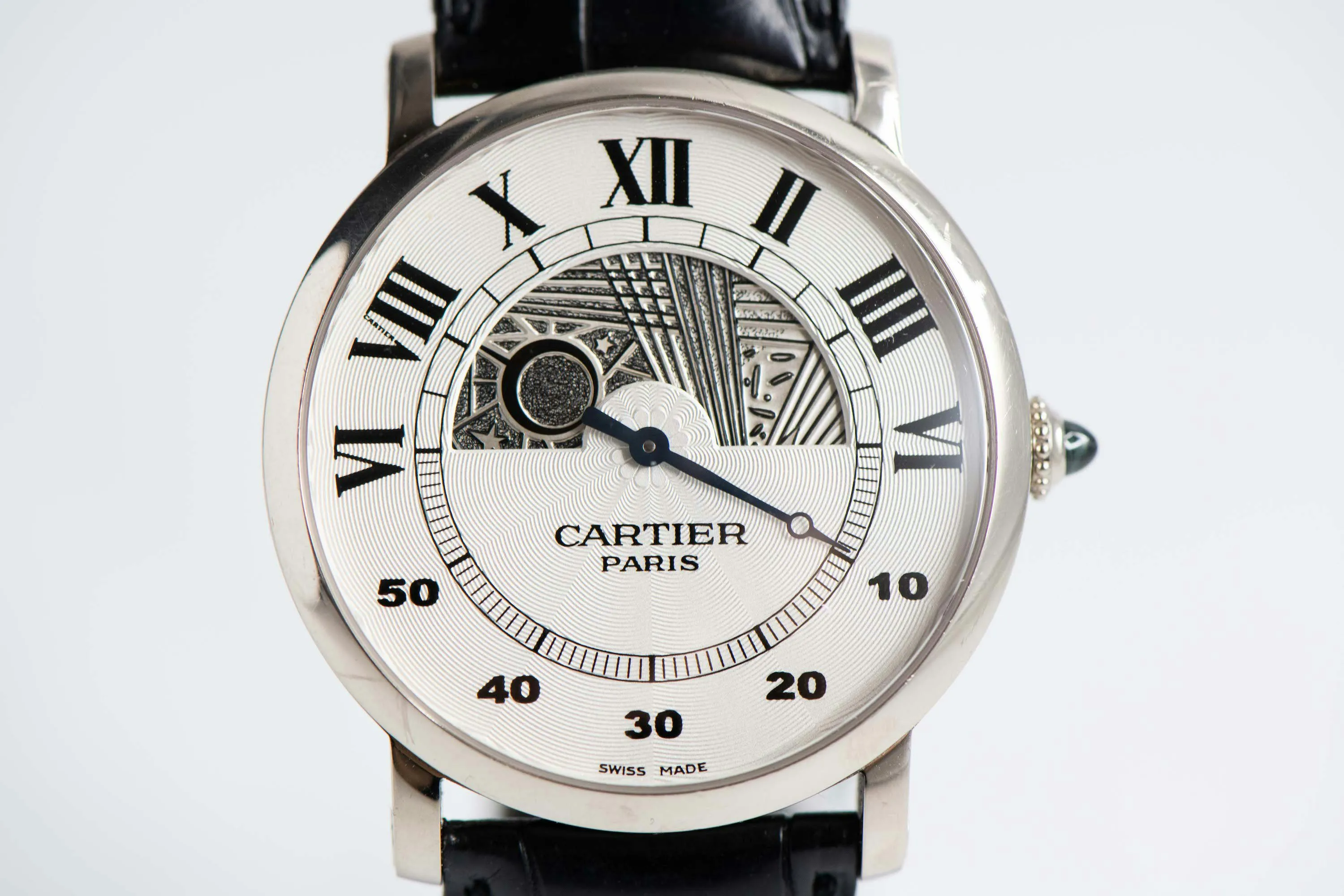 Cartier Rotonde de Cartier 28731