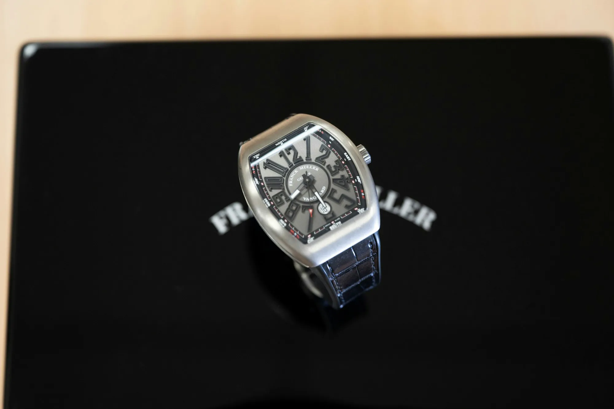 Franck Muller Vanguard V41 SC DT TT BR NR