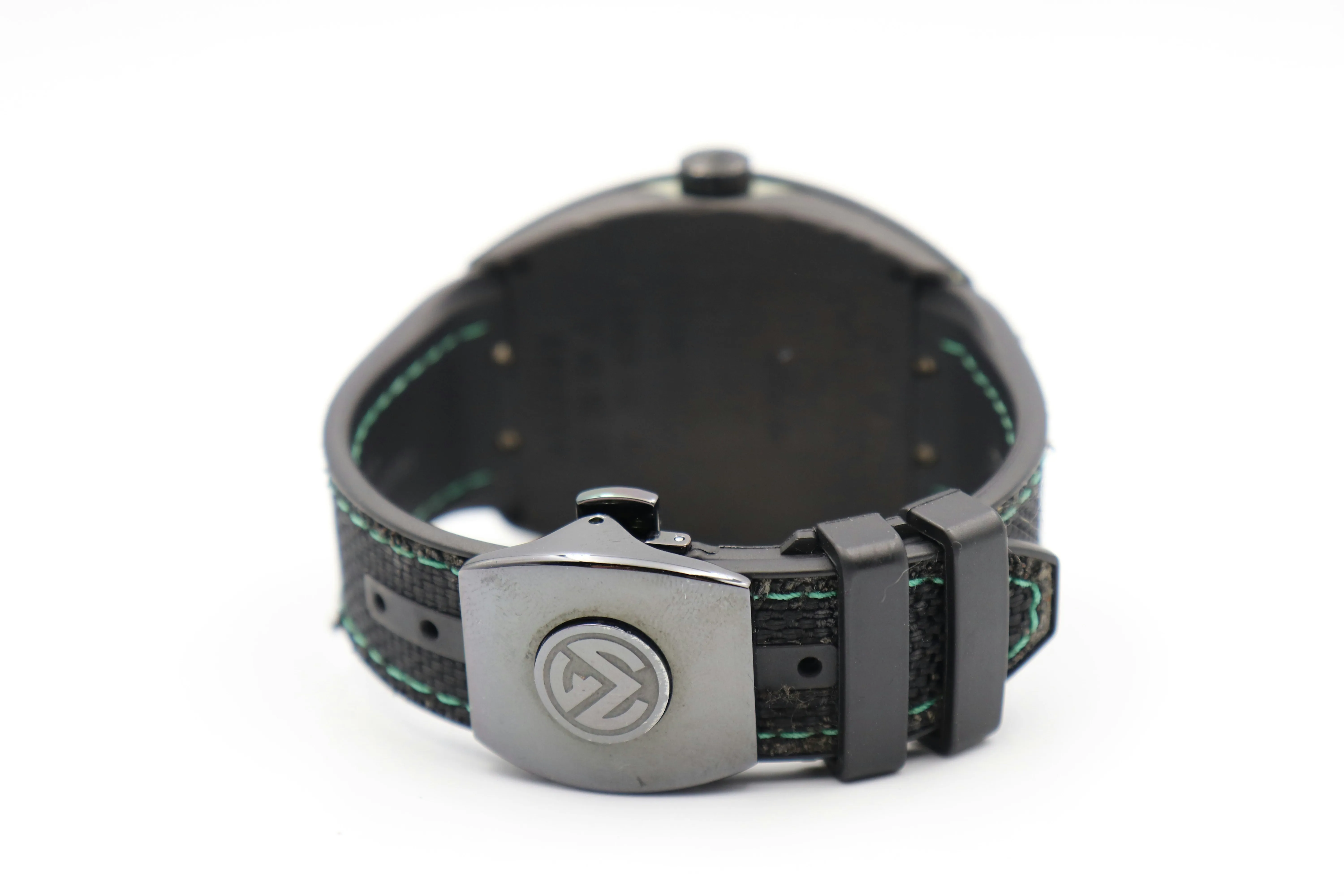 Franck Muller Vanguard V45 SC DT KRYPTON CARBON NR (VE) (CB) 44mm Carbon fiber Grey 9