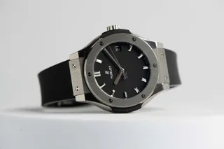 Hublot Classic Fusion 581.NX.1171.RX Titanium Black