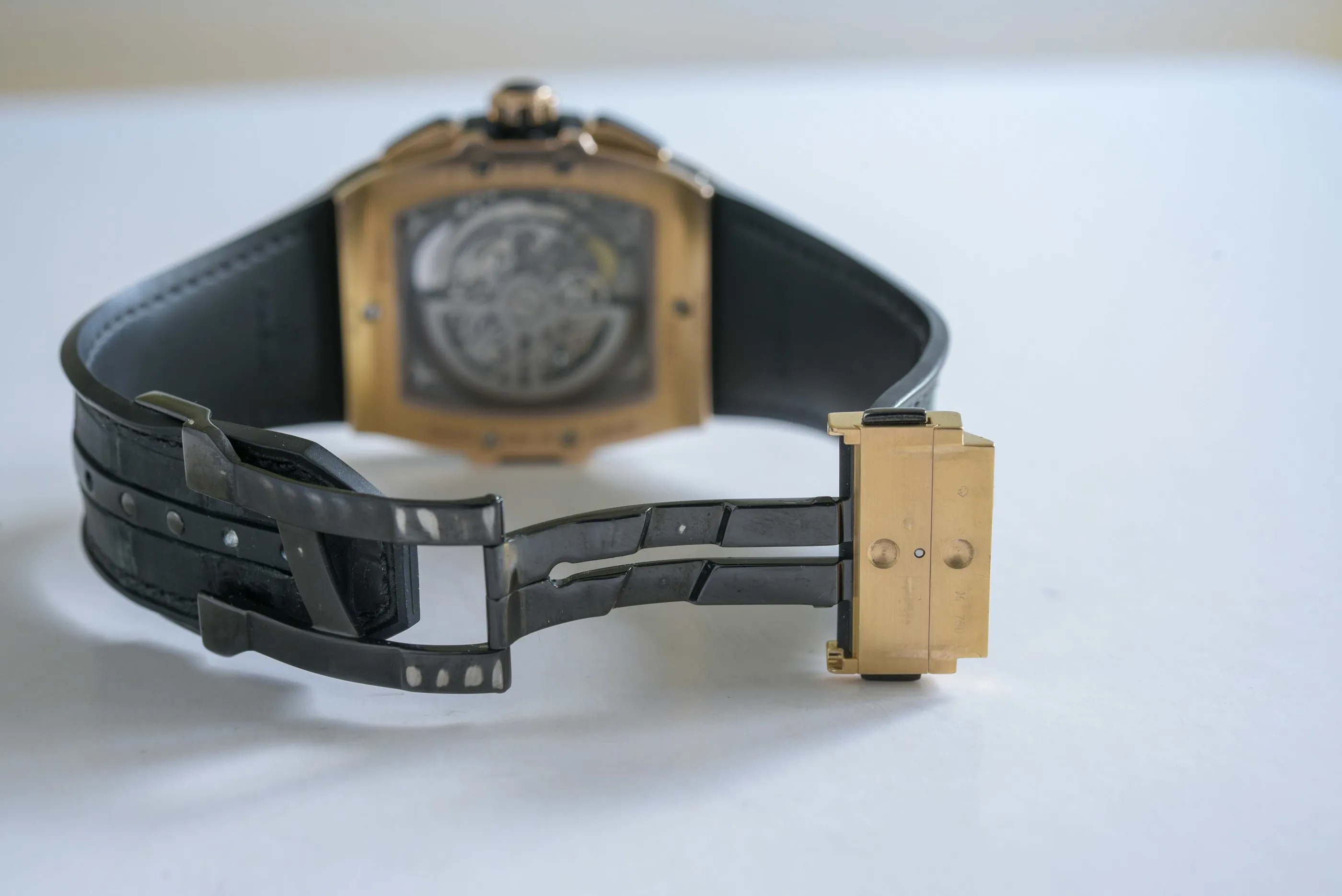 Hublot Spirit of Big Bang 641.OM.0183.LR 42mm Yellow gold 14