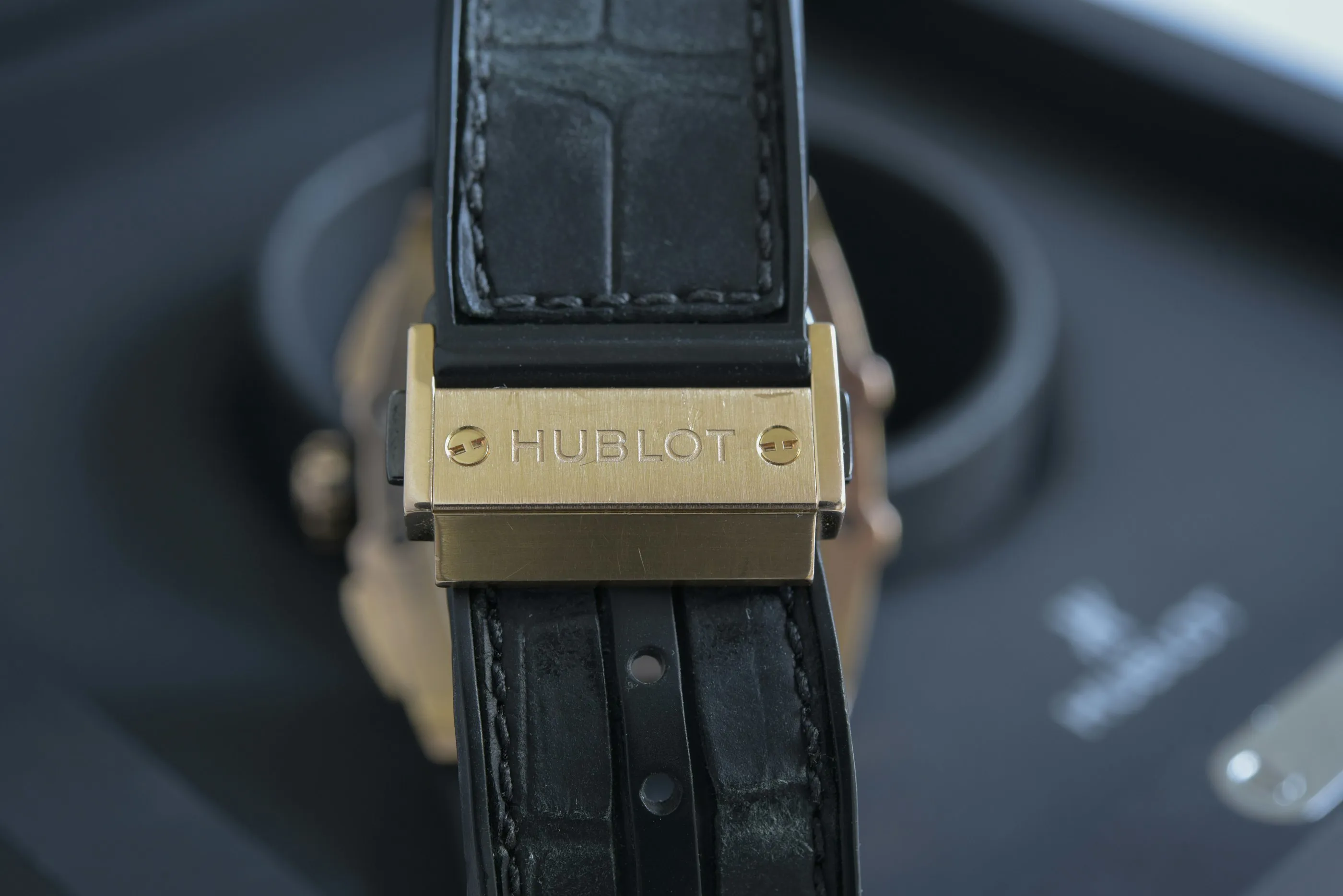 Hublot Spirit of Big Bang 641.OM.0183.LR 42mm Yellow gold 19