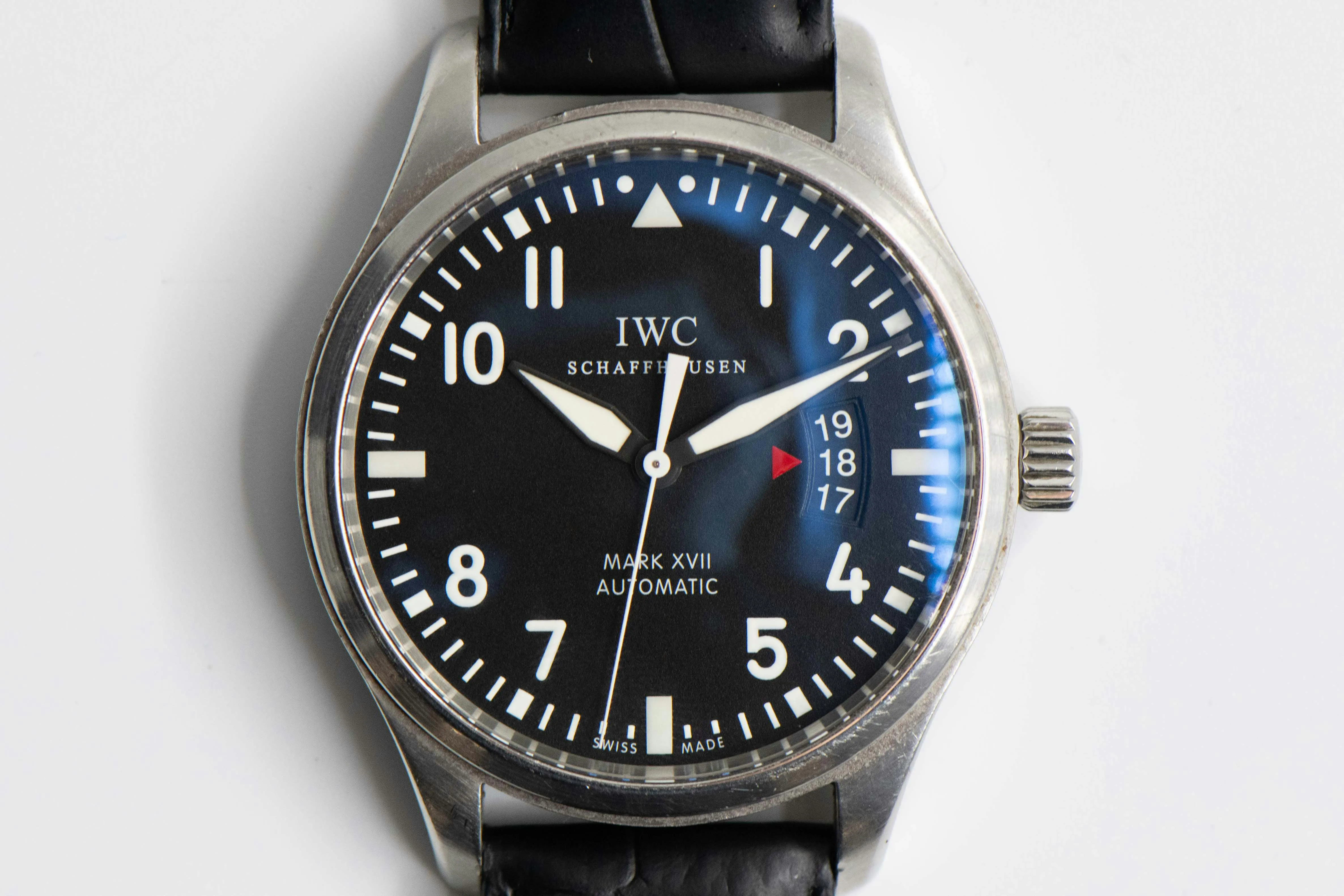 IWC Pilot Mark IW326501