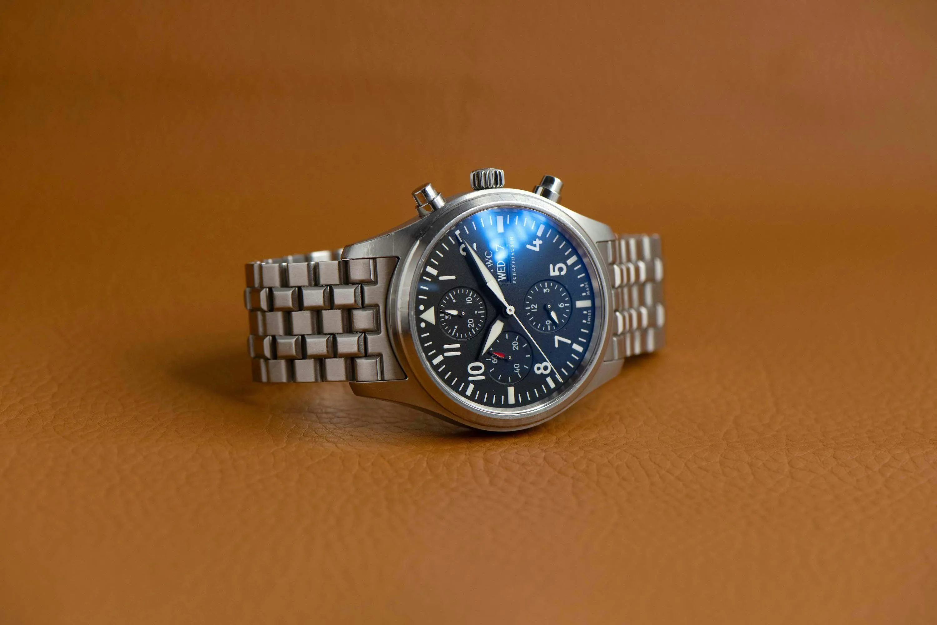 IWC Pilots Chronograph IW371704