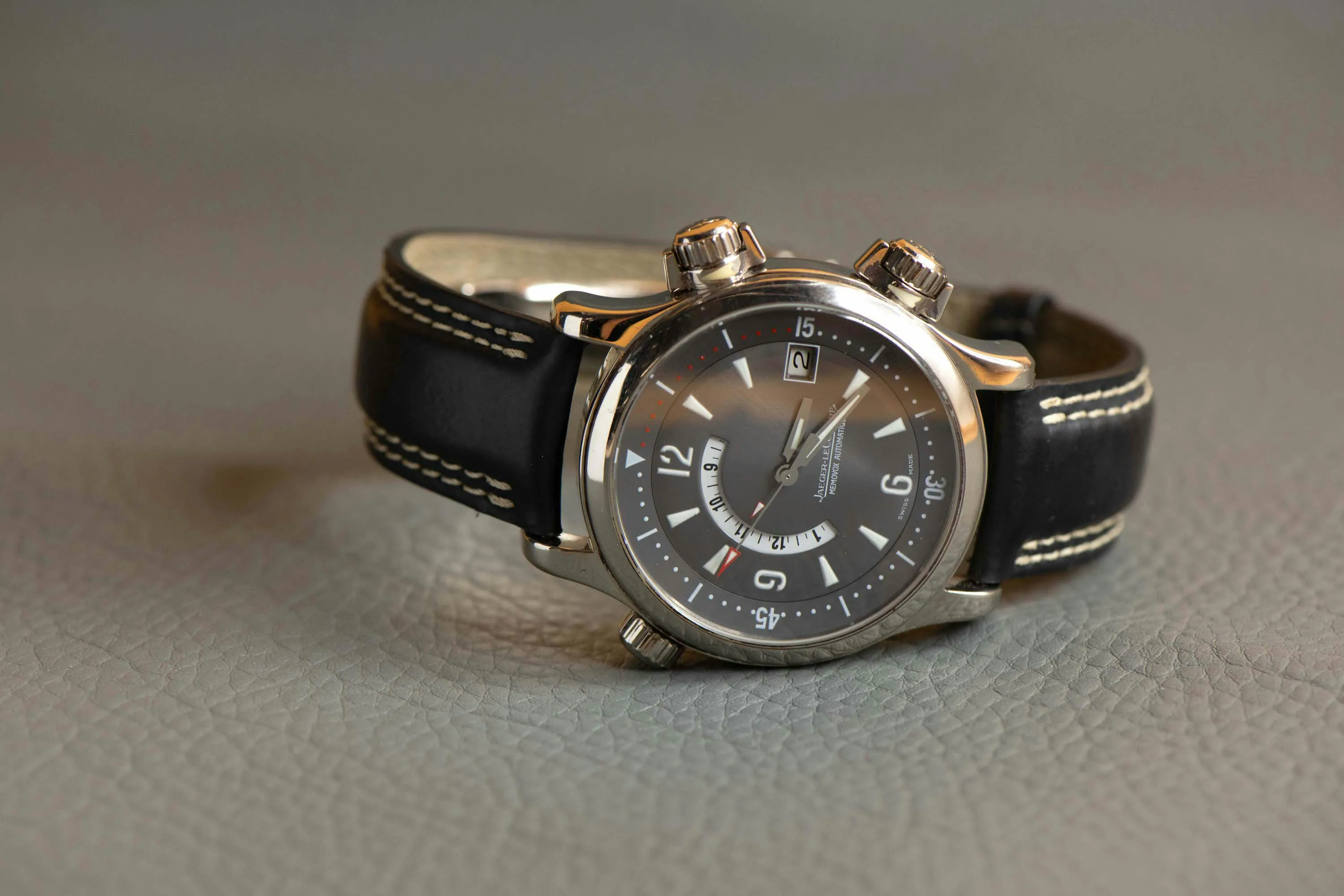 Jaeger-LeCoultre Master Compressor 146.3.97