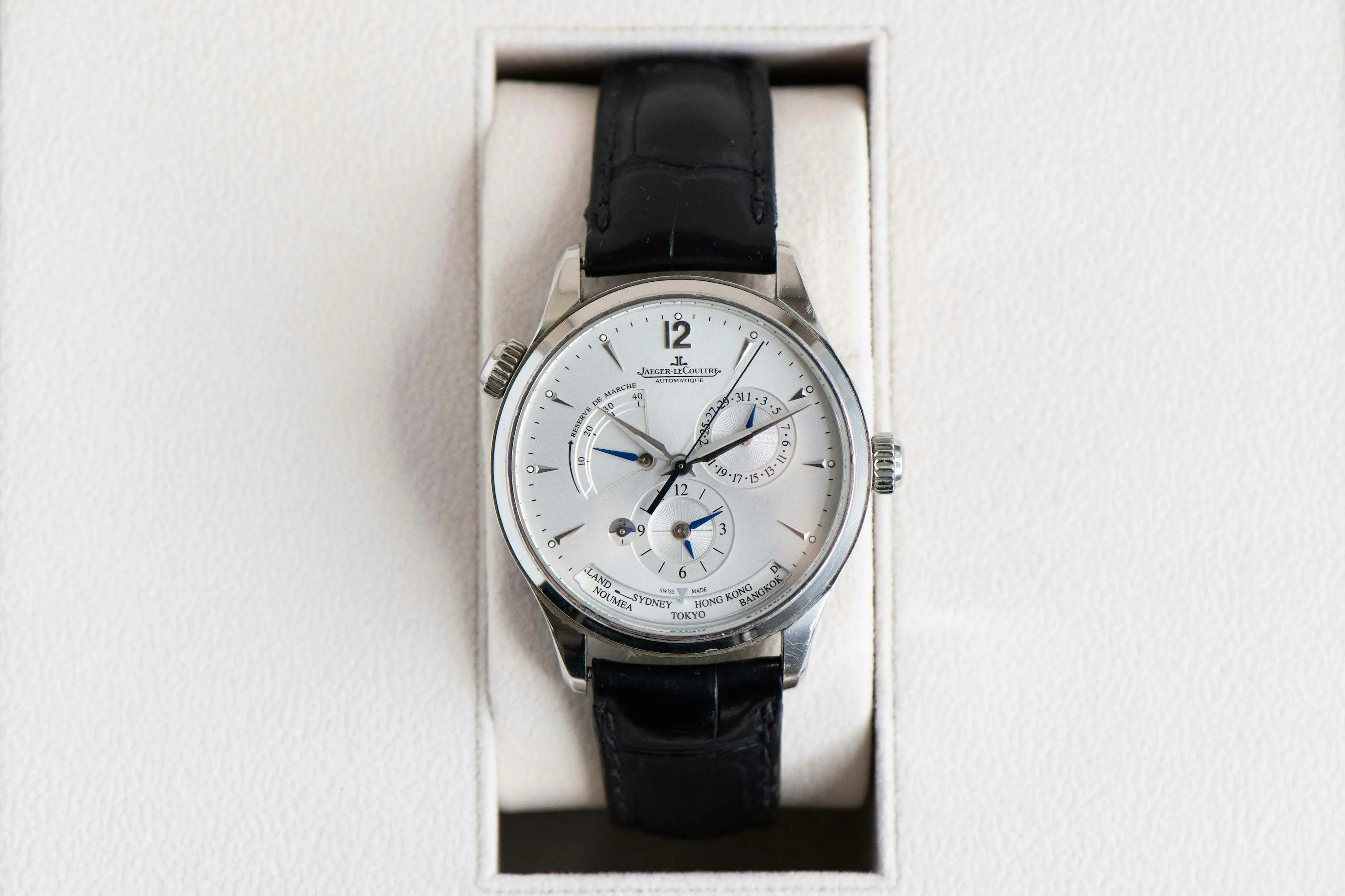 Jaeger-LeCoultre Master Geographic Q1428421