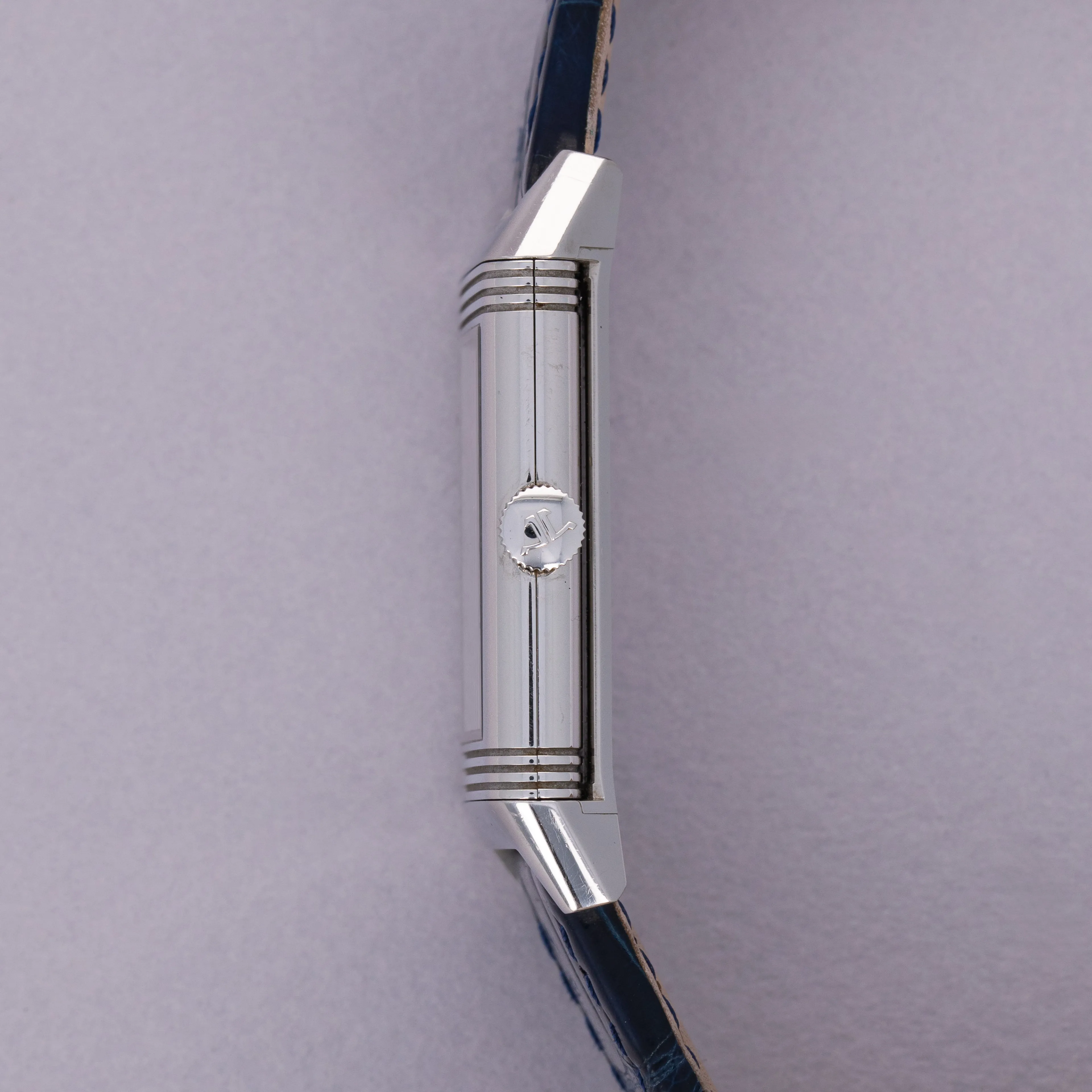 Jaeger-LeCoultre Reverso 213.8.62 25.5mm Stainless steel Silver 5