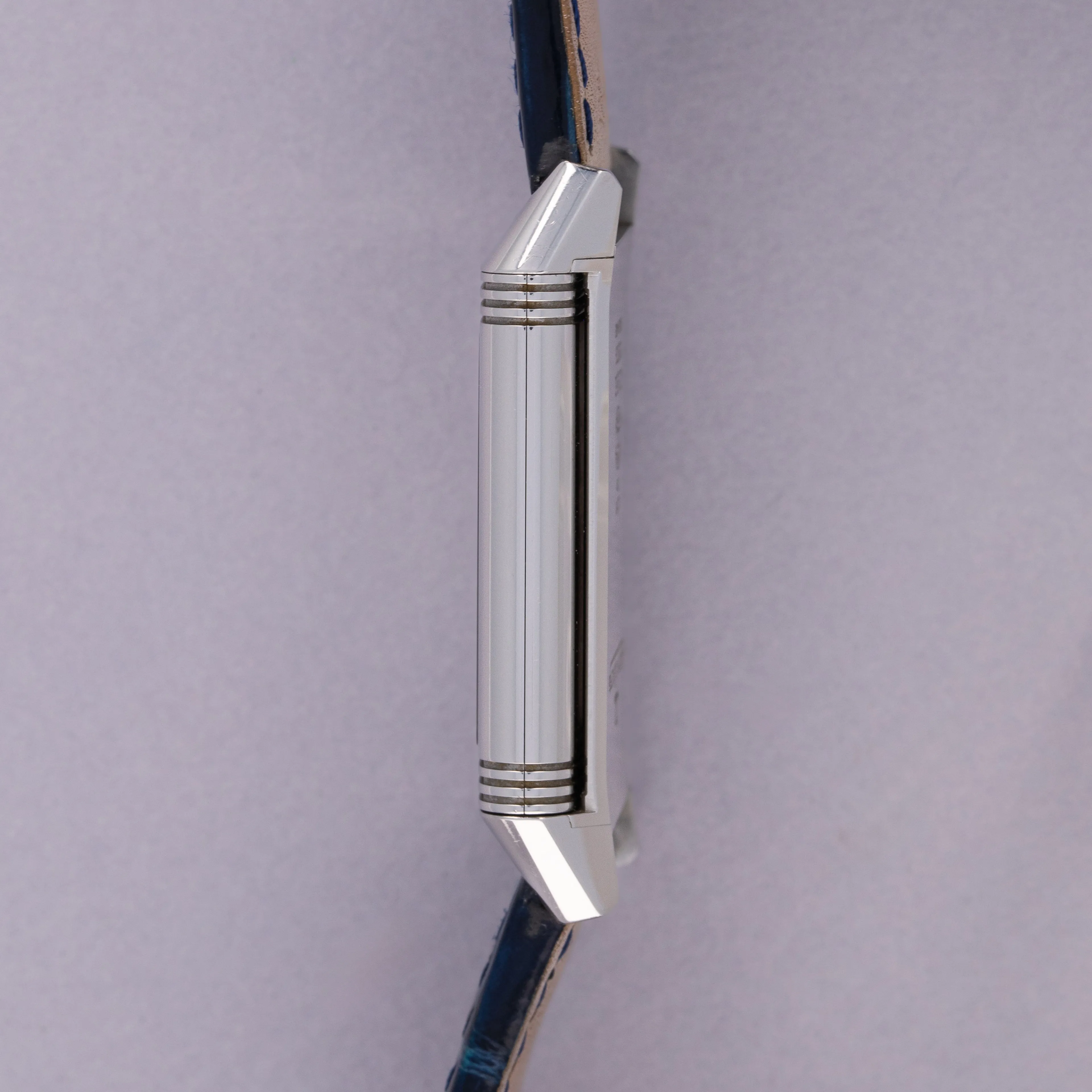 Jaeger-LeCoultre Reverso 213.8.62 25.5mm Stainless steel Silver 6