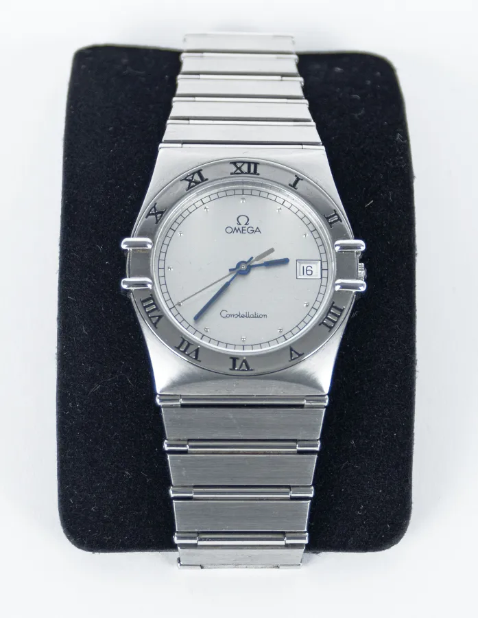 Omega Constellation 1448 /431.B 34mm Stainless steel