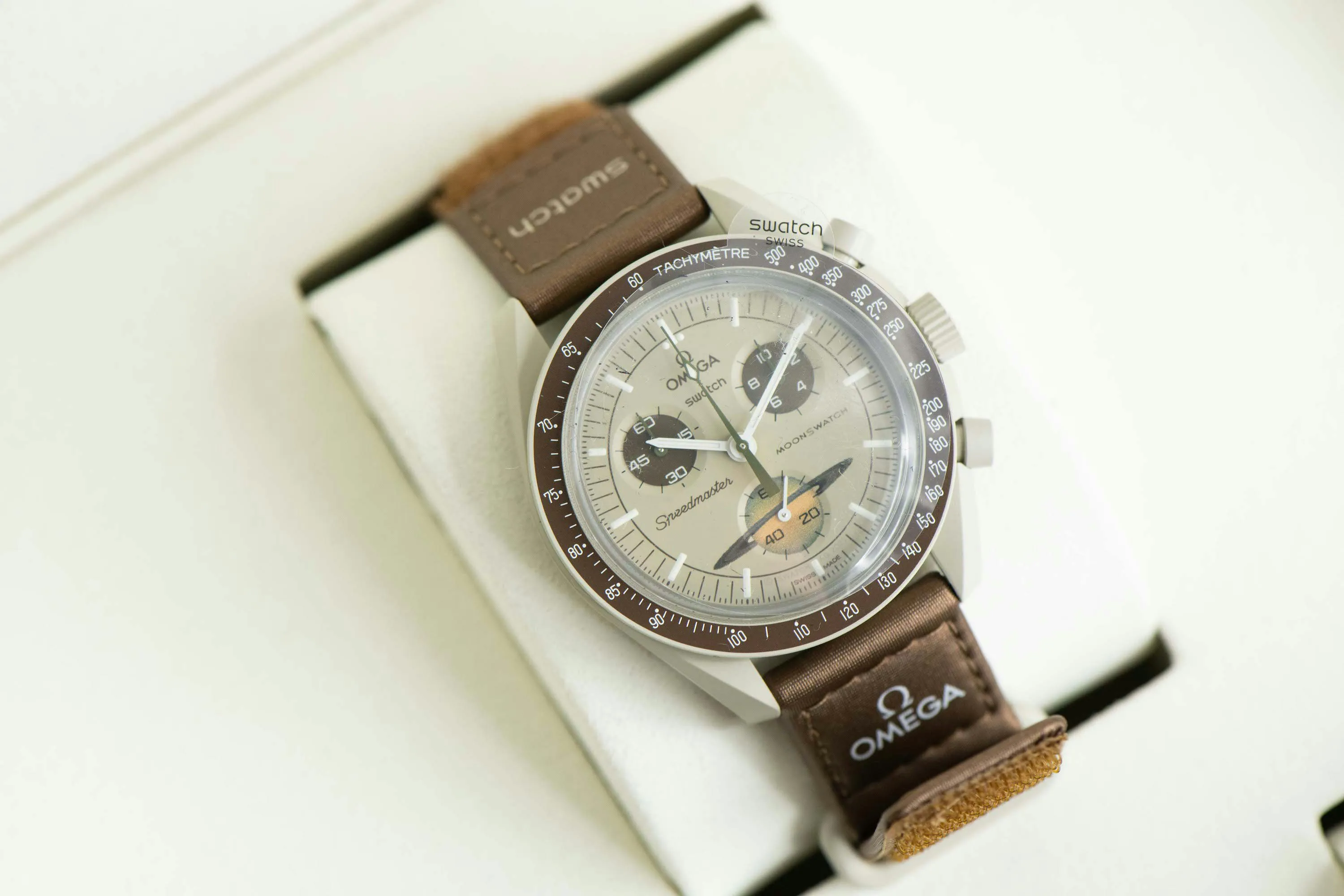 Omega Moonswatch 42mm Bioceramic 7