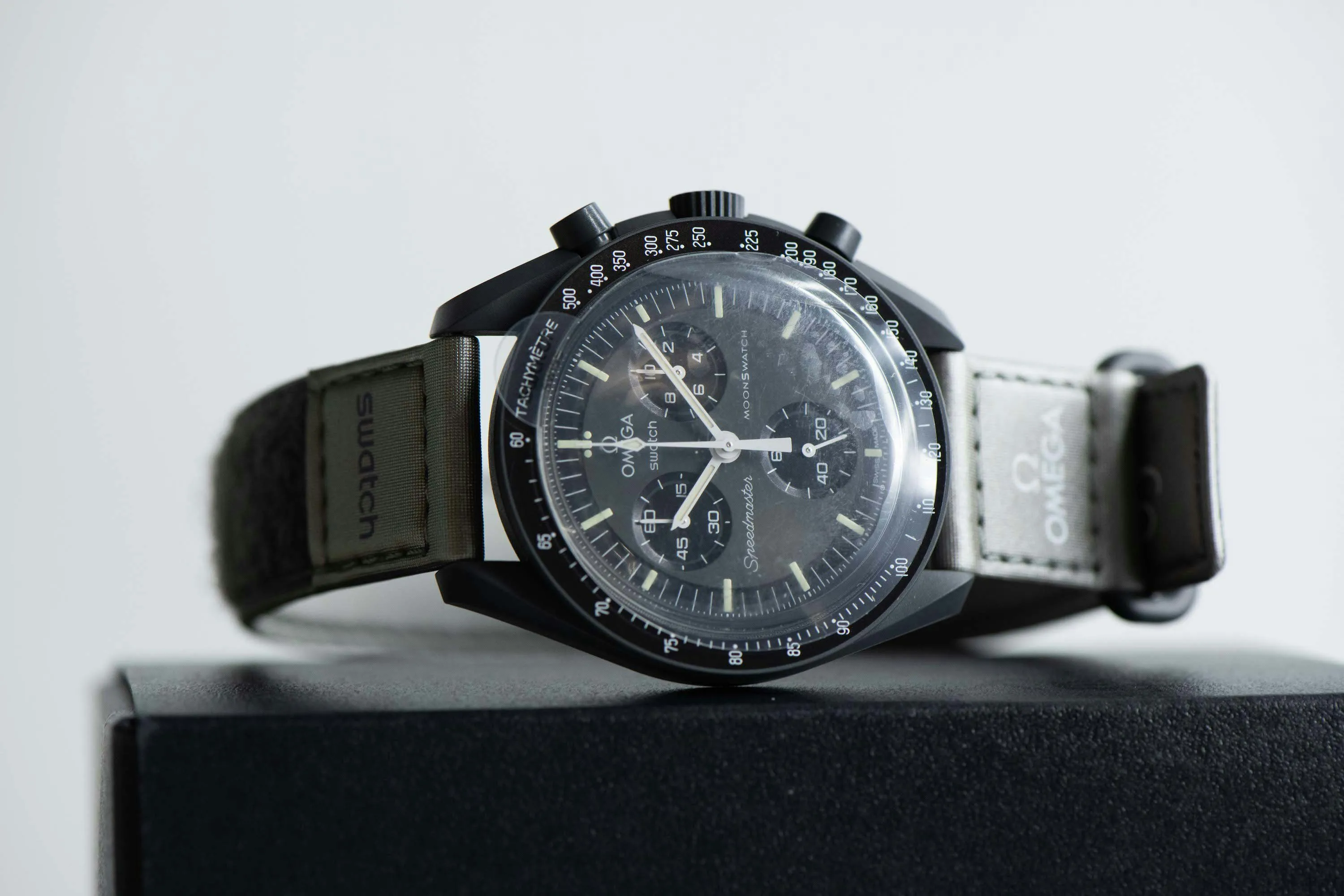 Omega Moonswatch 42mm Bioceramic 16