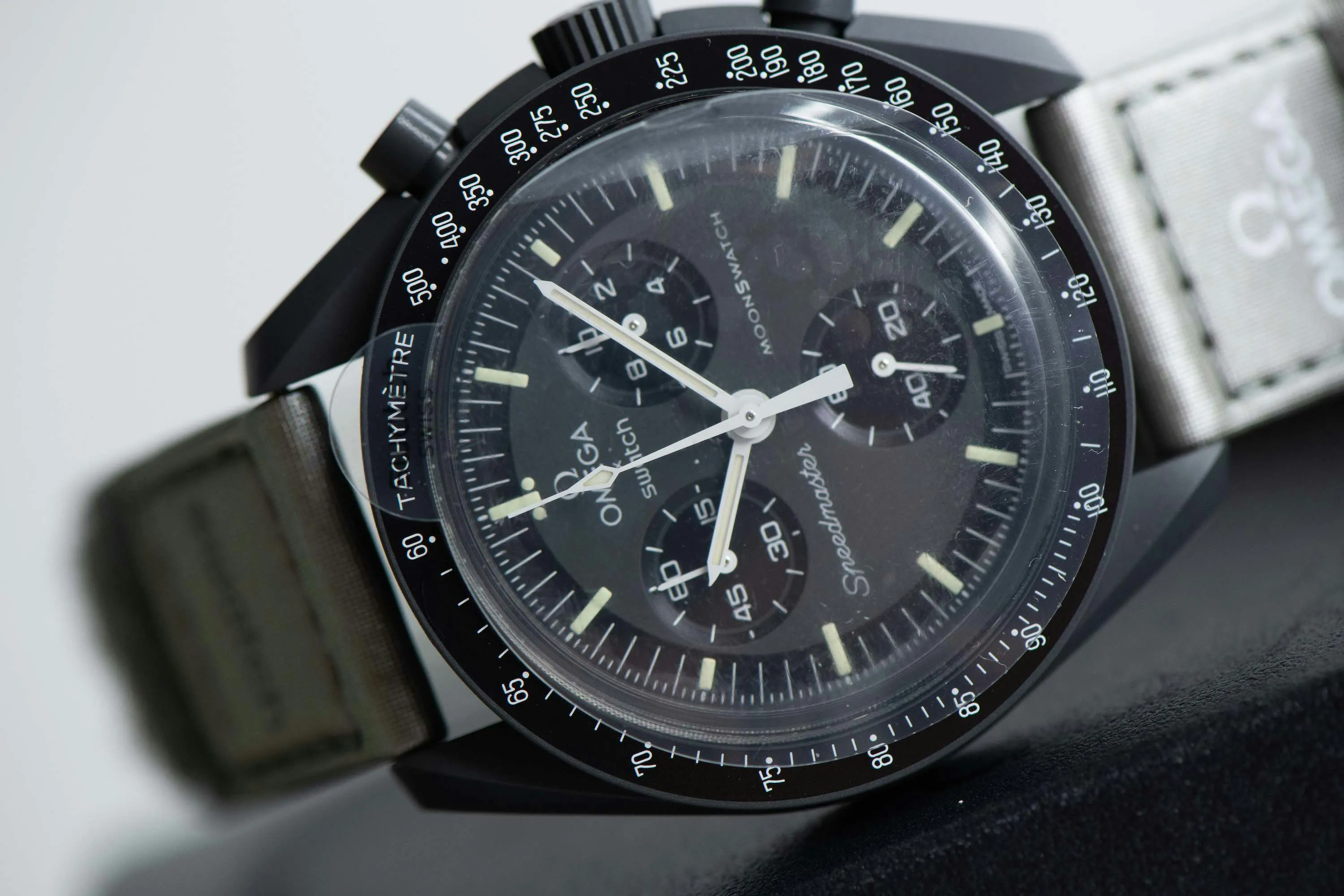 Omega Moonswatch 42mm Bioceramic 17