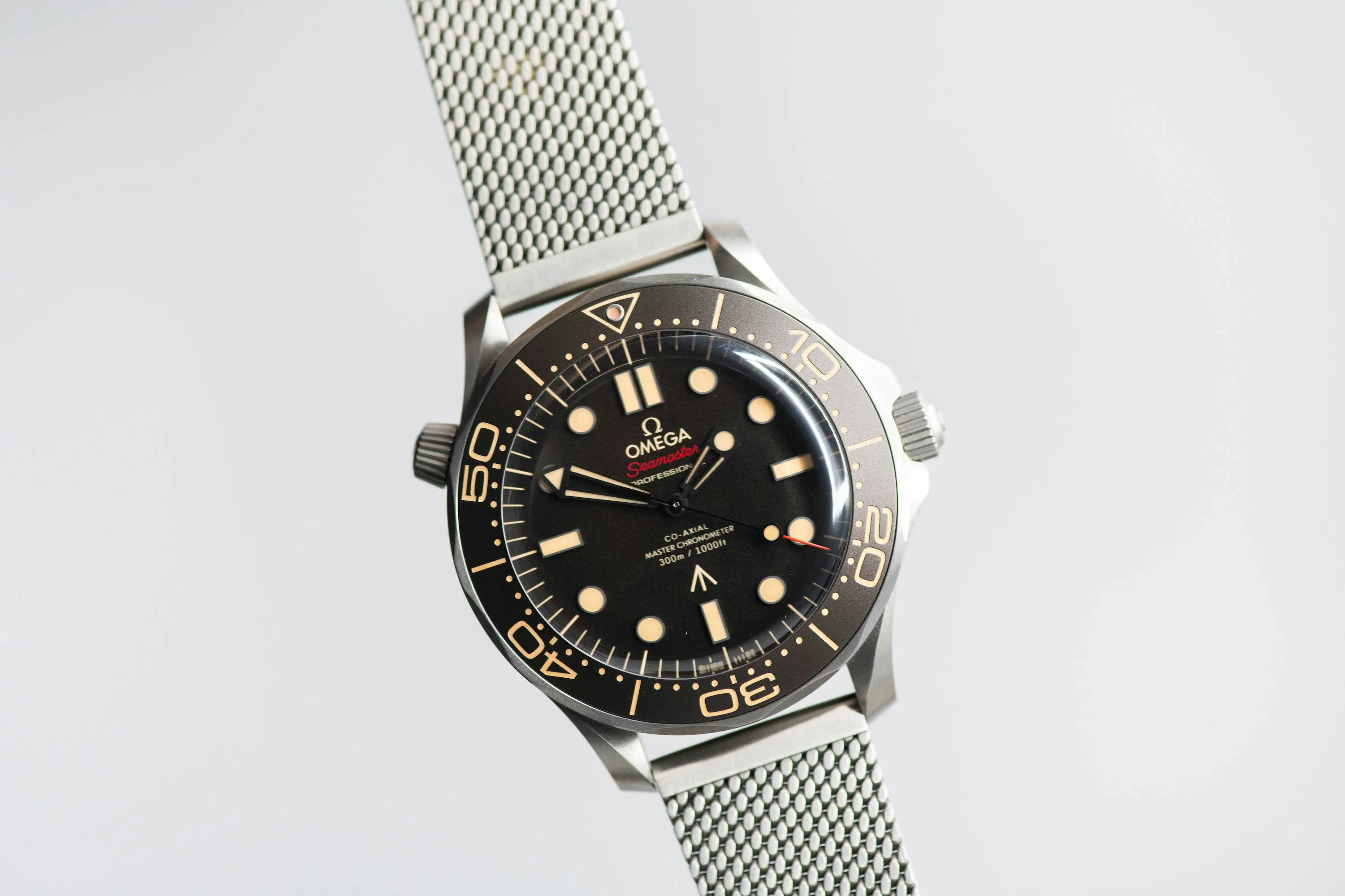 Omega Seamaster Diver 300M 210.90.42.20.01.001