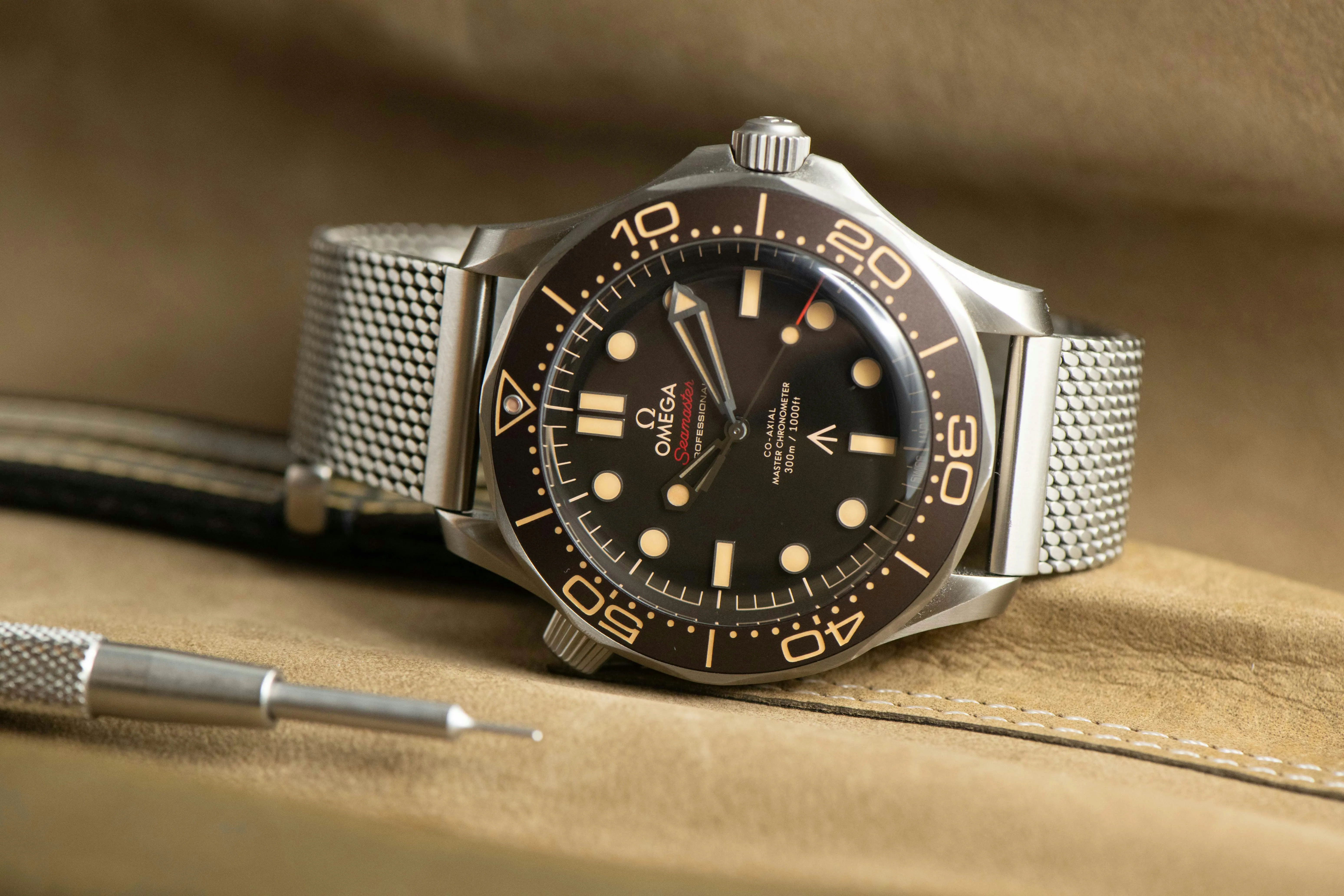 Omega Seamaster Diver 300M 210.90.42.20.01.001