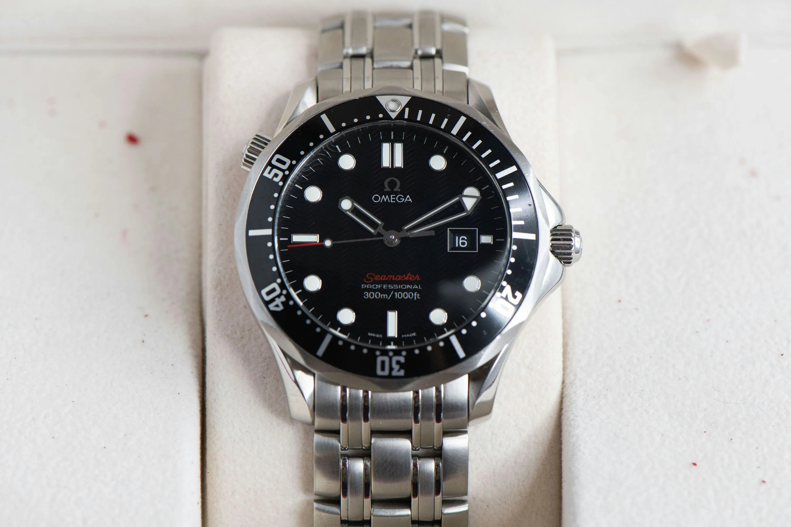 Omega Seamaster Diver 300M 212.30.41.61.01.001